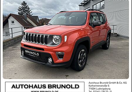 Jeep Renegade Limited MY20 4x4 140PS