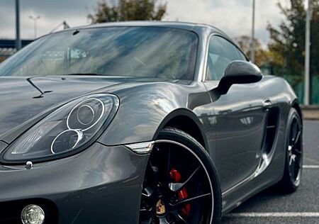 Porsche Cayman S 981