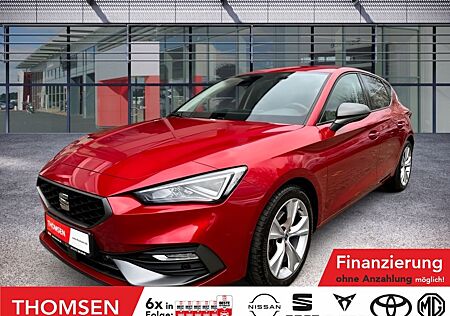 Seat Leon 1.5 eTSI FR Navi ACC AUT Virtual LED PDC