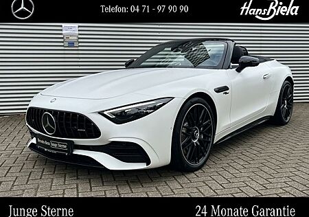 Mercedes-Benz SL 43 AMG AMG SL 43 Prem+/Magno/21"/Night/HUD/Bur/HAL/Mass