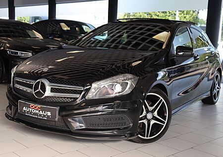 Mercedes-Benz A 180 CDI/ BlueEfficiency AMG Sport/Line
