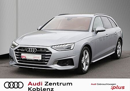 Audi A4 Avant 40 TDI quattro advanced ACC Kamera LED