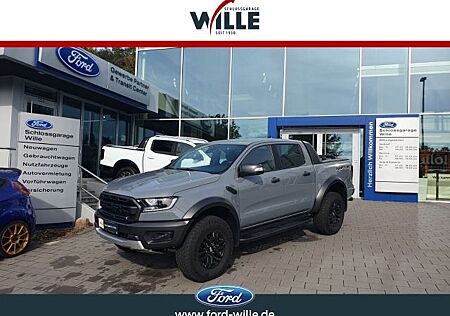 Ford Ranger 4x4 Raptor LED AHK Raptor-Paket ab 3,99%