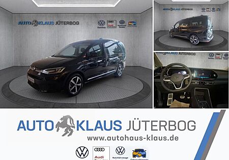 VW Caddy Volkswagen Maxi Style 1.5 TSI 7-Sitzer Bluetooth Navi