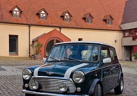 Austin Mini Cooper/Mini MK II