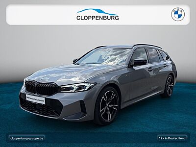 BMW 320d xDrive M Sport Head-Up+AHK+Navi+ACC+SHZ+LED