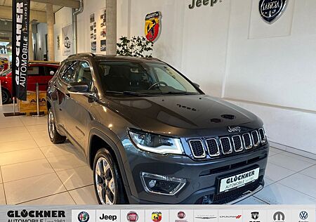 Jeep Compass Limited 2.0l Multijet 125kW