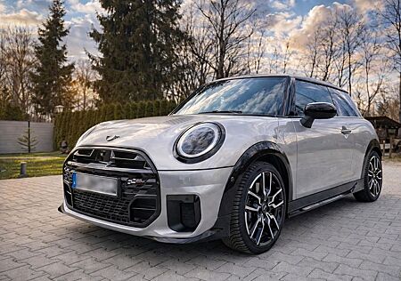 Mini Cooper S S John Cooper Works Trim