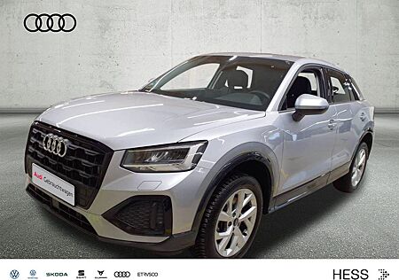 Audi Q2 35 TDI advanced*NAVI*LED*VIRTUAL*LEDER