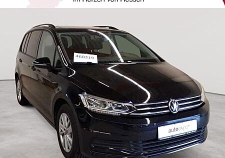 VW Touran Volkswagen 2.0 TDI Comfortline PANO LED AHK