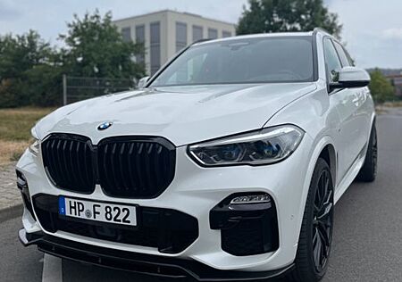 BMW X5 xDrive30d - Black&White, 22", M-Paket, Voll