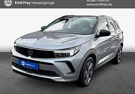 Opel Grandland X Grandland 1.2 DI Automatik Elegance