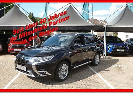 Mitsubishi Outlander 2.4 Plug-in Hybrid TOP 4WD
