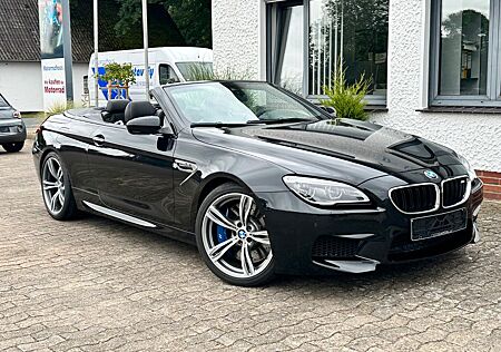 BMW M6 Cabrio Kamera 360° B&O Head-Up Soft-Close