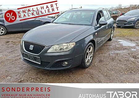 Seat Exeo ST 2.0 TDI Style LM PDC GRA Klimaaut.