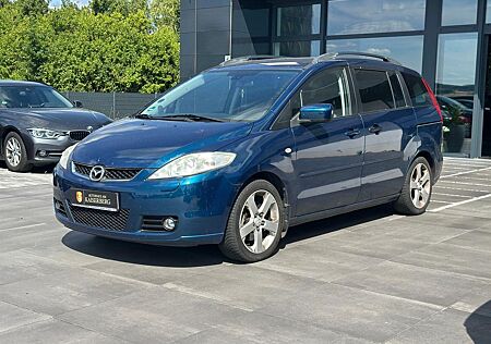 Mazda 5 1.8 Exclusive 7-Sitzer