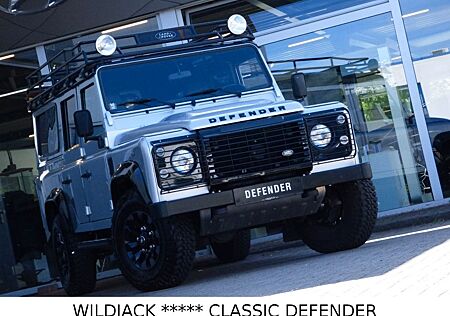 Land Rover Defender 110 TD4 SE PREMIUM *BLACK DESIGN*TOP!