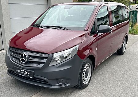 Mercedes-Benz Vito Tourer 111CDI FWD kompakt 8 Sitze Klima