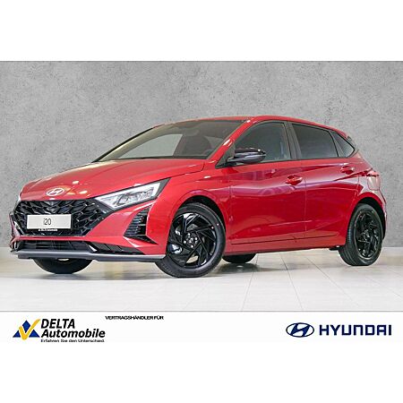 Hyundai i20 leasen