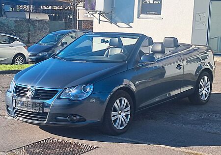 VW Eos Volkswagen 2.0 TDI * Leder/Navi/SHZ