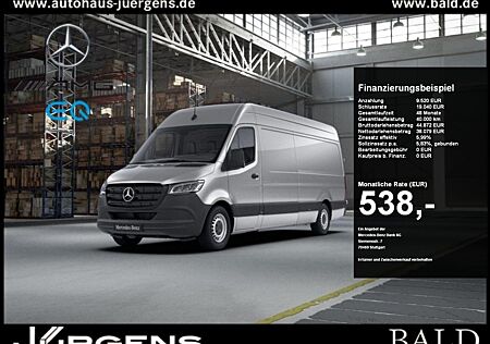 Mercedes-Benz Sprinter 317 KASTEN+L3H2+MAXI+AHK3,5T+TEMPOMAT