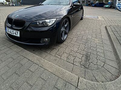 BMW 325d Coupé -