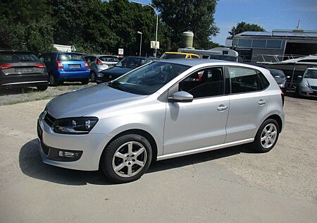 VW Polo Volkswagen V Highline 2 Hand, Klima, Alu, Gepflegt !!!
