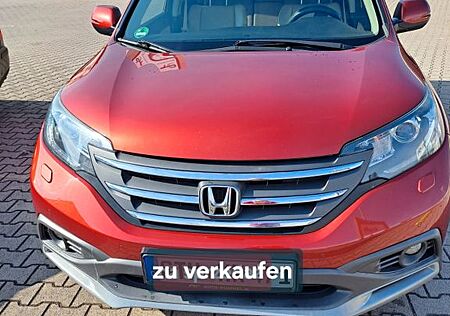 Honda CR-V 2.2 i-DTEC 4WD Executive Executive