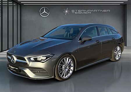 Mercedes-Benz CLA 220 Shooting Brake CLA 220 SB AMG AHK 360° LED Tempomat HifiSounds.