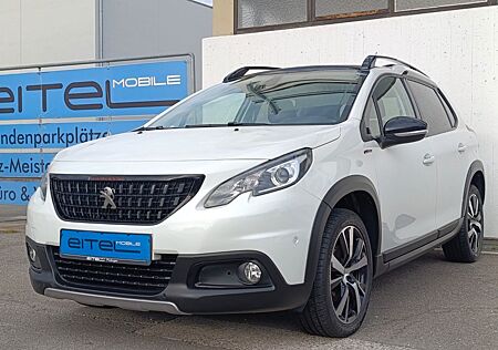 Peugeot 2008 GT-Line Allure Panorama Navi Sitzheizung