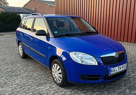 Skoda Fabia Combi 1.2l Cool Edition Cool Edition