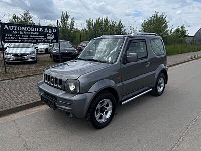 Suzuki Jimny Ranger Lim.