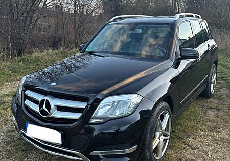 Mercedes-Benz GLK 220 BlueTEC 4MATIC - Austauschmotor, DPF neu