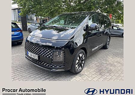Hyundai Staria Signature ACC 360°KAM RFK NAVI LED DAB