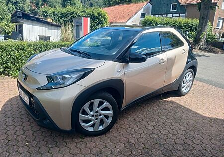 Toyota Aygo (X) Aygo (X) 1.0-l-VVT-i Pulse Pulse