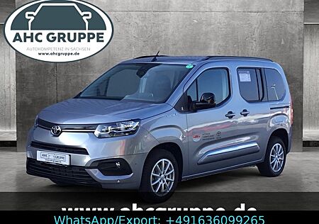 Toyota Pro Ace Proace City Verso L1 Team D Electric 50 kWh Voll
