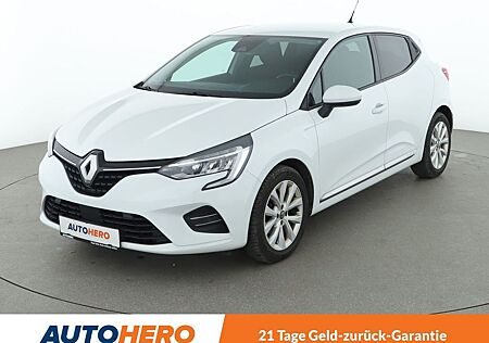 Renault Clio 1.0 TCe Experience*NAVI*TEMPO*PDC*SHZ*ALU*