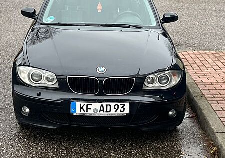 BMW 118d -