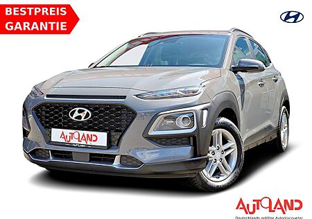 Hyundai Kona 1.0 T-GDI Trend Klima LED Navi Sitzheizung