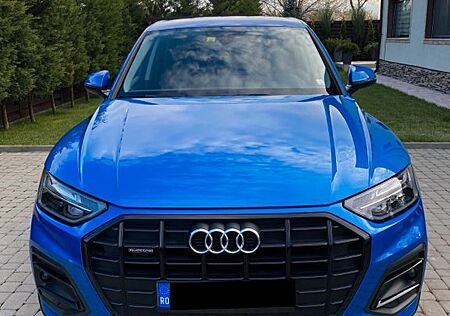 Audi Q5 Sportback 40 TDI S tronic quattro 150 kW