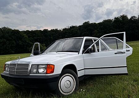 Mercedes-Benz 190 Oldtimer