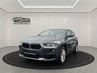 BMW X2 sDrive20i AUT. ADVANTAGE+LEDER+STZH+PDC+