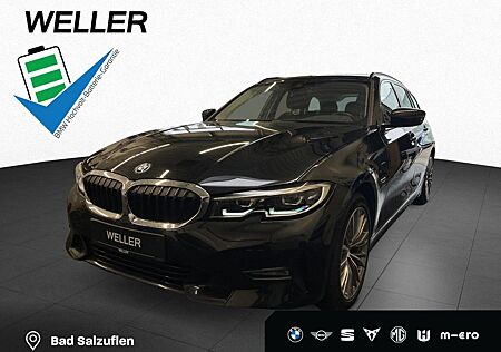 BMW 320e Touring Sport Line LED,Temp,PA,HiFi,LiCoPro