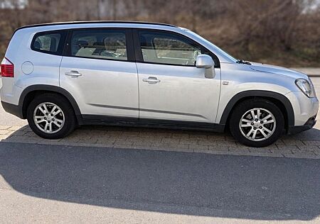 Chevrolet Orlando 1.8 LS MT LS