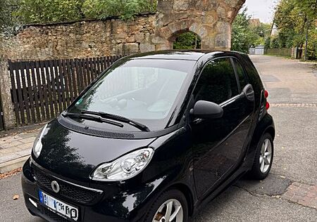 Smart ForTwo !! cabrio 1.0 84 PS mit Extras TÜV !!