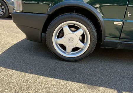 Fiat Uno Turbo i.e. (erste Serie 1986) Oldtimer