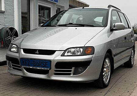Mitsubishi Space Star Avance 1600 *Klima*TÜV*2. Rentnerhan*