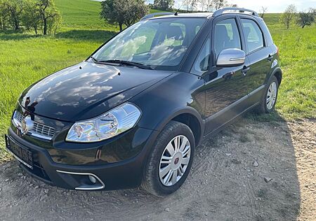 Fiat Sedici 1,6 16v 4x4 Black Cool