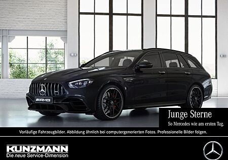 Mercedes-Benz E 63 AMG E 63 S 4M+ T Night Panorama Distronic+ Standhzg