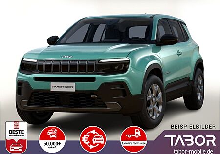 Jeep Avenger 1.2 MHEV DTC Longitude Info&KomfP SHZ